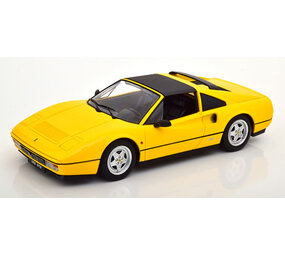 Ferrari Ferrari 328 GTS - 1:18 - KK Scale Ferrari Ferrari 328 GTS - 1:18 - KK Scale