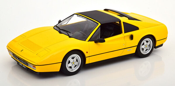Ferrari Ferrari 328 GTS - 1:18 - KK Scale Ferrari Ferrari 328 GTS - 1:18 - KK Scale