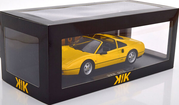 Ferrari Ferrari 328 GTS - 1:18 - KK Scale Ferrari Ferrari 328 GTS - 1:18 - KK Scale