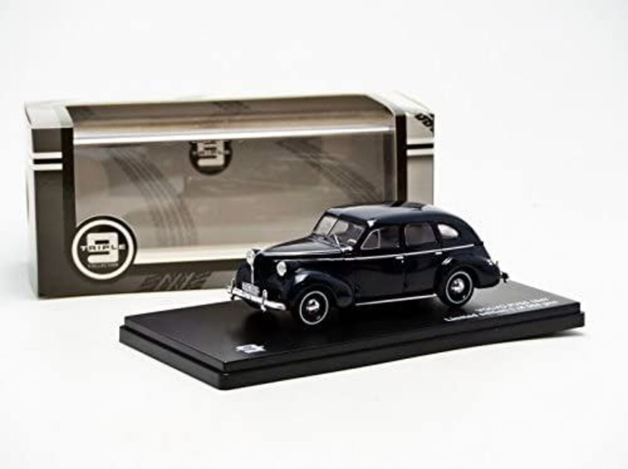 Volvo Volvo PV60 1947 - 1:43 - Triple 9 Collection Volvo Volvo PV60 1947 - 1:43 - Triple 9 Collection