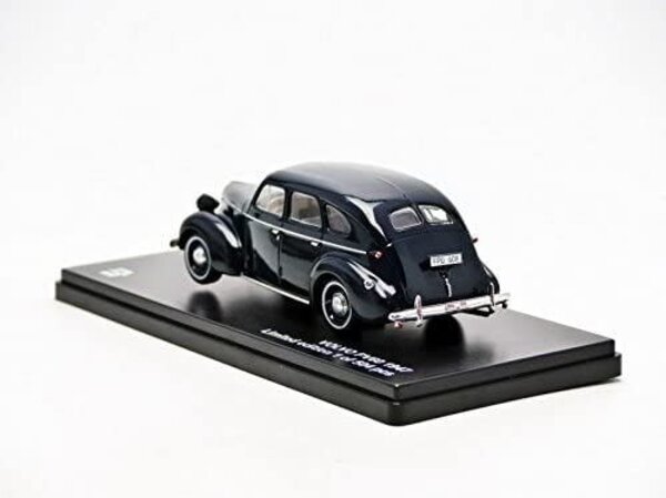 Volvo Volvo PV60 1947 - 1:43 - Triple 9 Collection Volvo Volvo PV60 1947 - 1:43 - Triple 9 Collection