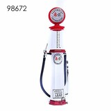 Gas Pump Replica 'Chevrolet Corvette' - 1:18 - Road Signature Gas Pump Replica 'Chevrolet Corvette' - 1:18 - Road Signature