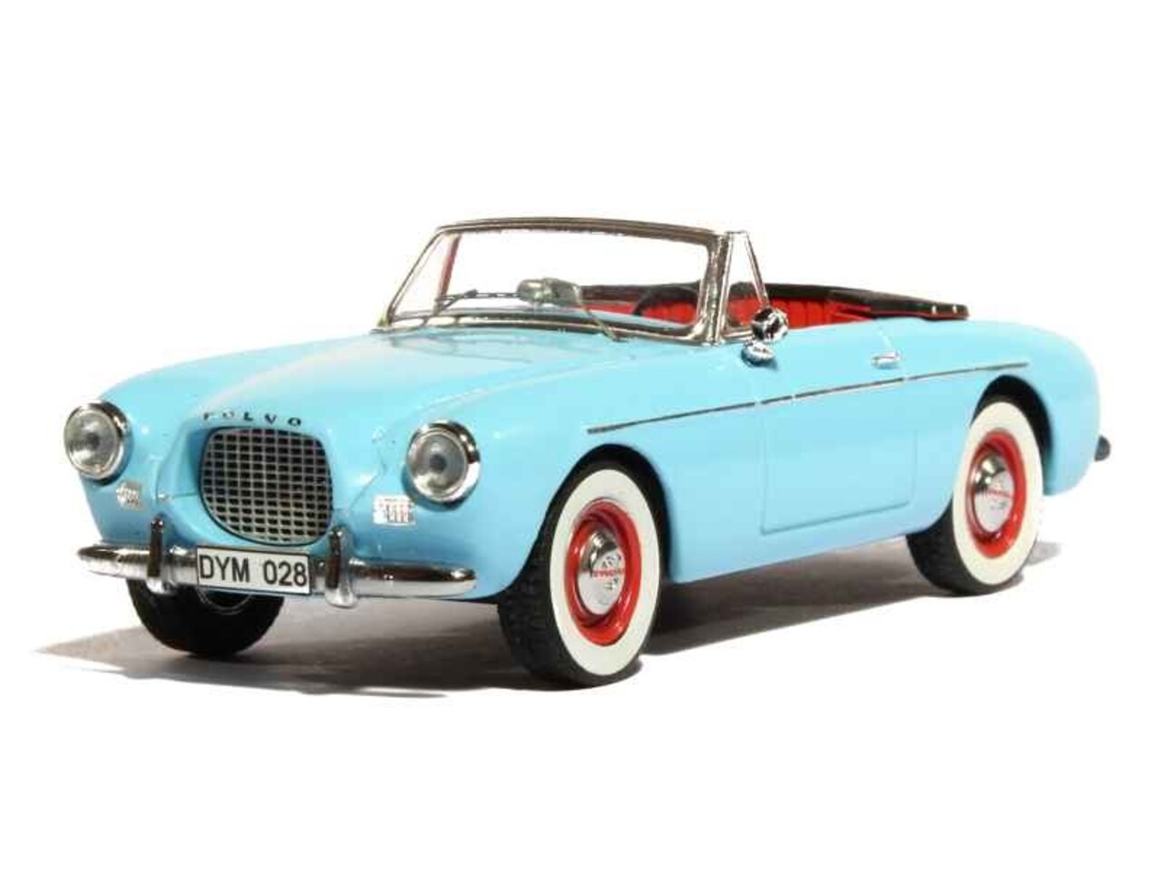 Volvo Volvo P1900 Sport Convertible 1955 - 1:43 - Triple 9 Collection