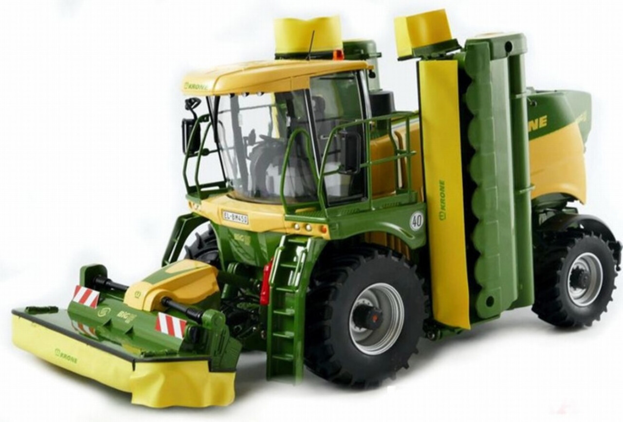 Krone Krone BigM 450 - 1:32 - ROS