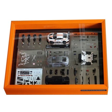 Bentley B.O.M. Bentley GT3 Bentley Team Absolute in GT3 Asia #77 2015 - 1:43 - Almost Real