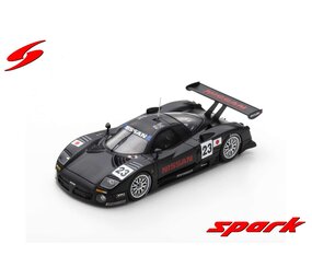 Nissan Nissan R390 #23 GT1 Pre Qualifications  24h Le Mans 1997 - 1:43 - Spark Nissan Nissan R390 #23 GT1 Pre Qualifications  24h Le Mans 1997 - 1:43 - Spark