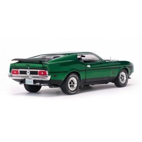 Ford Mustang Mach I 351 Ram Air 1971 - 1:18 - Sun Star - HMKT