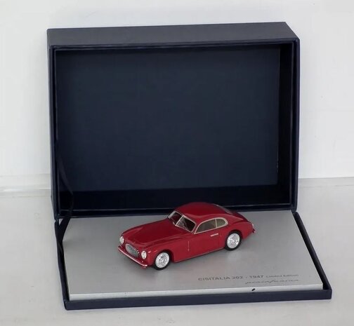 Cisitalia Cisitalia 202 1947 - 1:43 - La Mini Miniera Cisitalia Cisitalia 202 1947 - 1:43 - La Mini Miniera