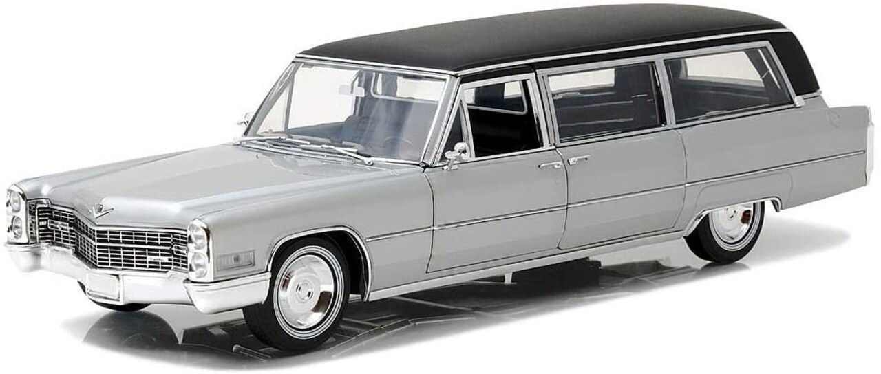 Cadillac Cadillac Limousine 1966 - 1:18 - Greenlight Precision Collection