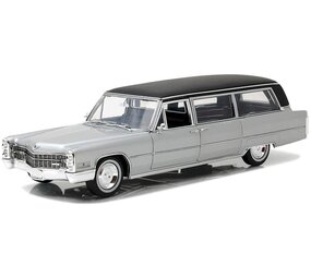 Cadillac Cadillac Limousine 1966 - 1:18 - Greenlight Precision Collection Cadillac Cadillac Limousine 1966 - 1:18 - Greenlight Precision Collection