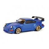 Porsche Rauh Welt RWB 964 - 1:43 - Schuco Porsche Rauh Welt RWB 964 - 1:43 - Schuco