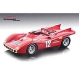Abarth Abarth 2000SP #12 Targa Florio (Sicily) 1971 - 1:18 - Tecnomodel Mythos