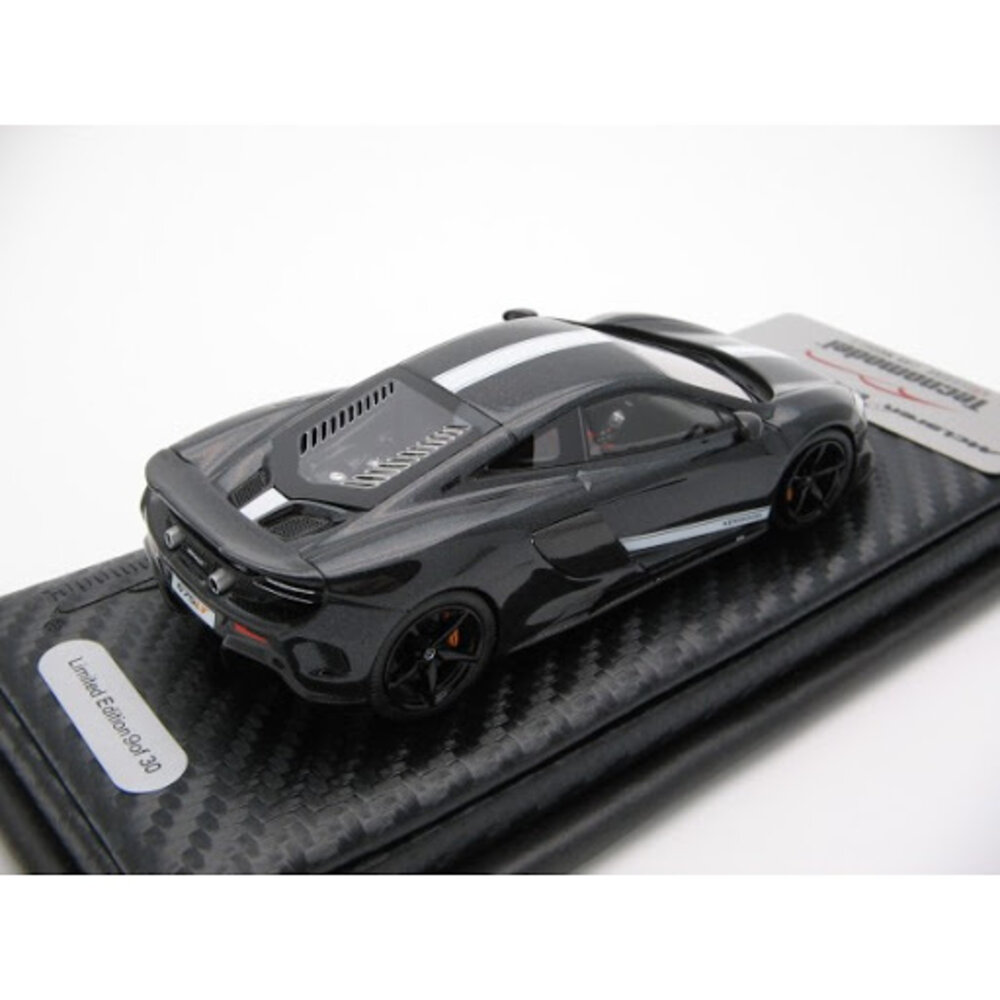 McLaren McLaren 675LT Kenwood JVC Concept Edition 2015 - 1:43 - Tecnomodel Mythos
