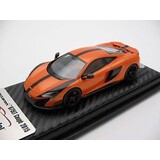 McLaren McLaren 675LT 2016 - 1:43 - Tecnomodel Mythos McLaren McLaren 675LT 2016 - 1:43 - Tecnomodel Mythos