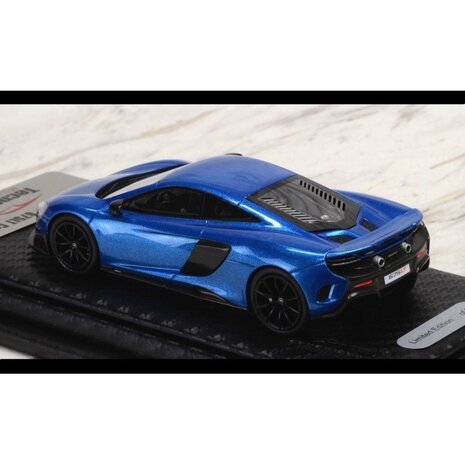 McLaren McLaren 675LT 2016 - 1:43 - Tecnomodel Mythos McLaren McLaren 675LT 2016 - 1:43 - Tecnomodel Mythos