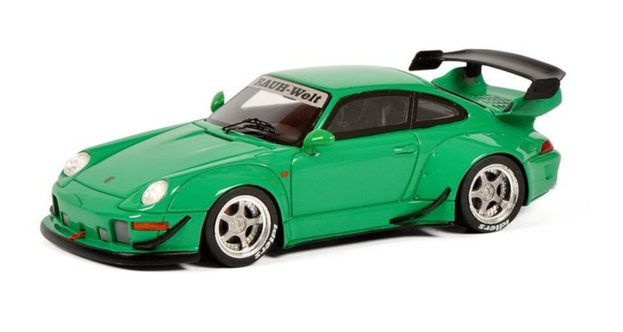 Porsche Rauh Welt RWB 993 - 1:43 - Schuco