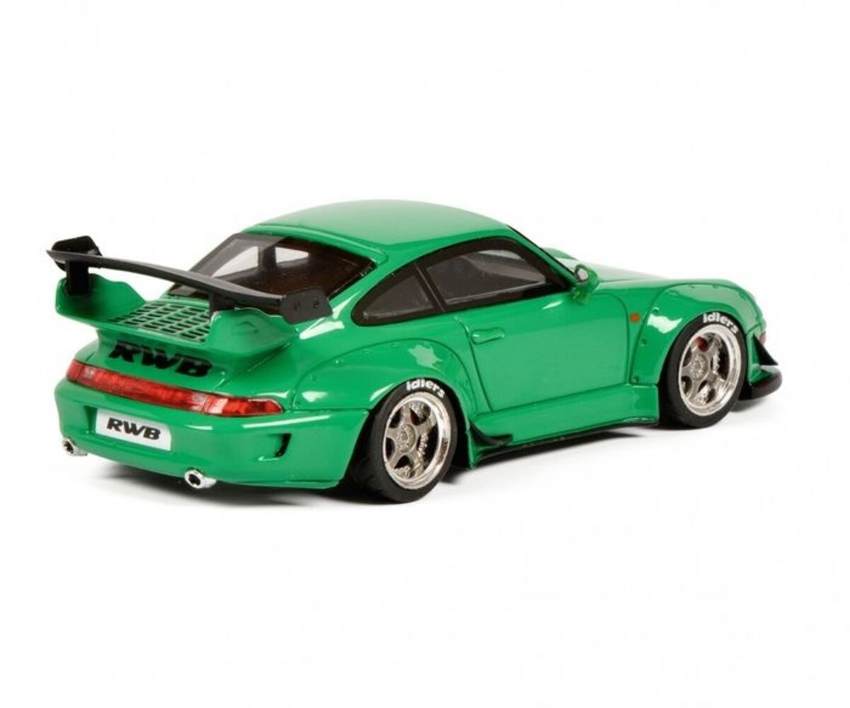 Porsche Rauh Welt RWB 993 - 1:43 - Schuco