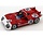 Alfa Romeo Tipo 33/3 #30 Winner 6h Watkins Glen (USA) 1972 - 1:43 - TrueScale Miniatures