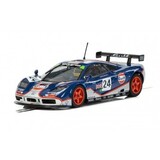 McLaren McLaren F1 GTR #24 Team GTC Gulf Racing 4th 24h Le Mans 1995 - 1:43 - TrueScale Miniatures McLaren McLaren F1 GTR #24 Team GTC Gulf Racing 4th 24h Le Mans 1995 - 1:43 - TrueScale Miniatures
