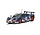 McLaren F1 GTR #24 Team GTC Gulf Racing 4th 24h Le Mans 1995 - 1:43 - TrueScale Miniatures
