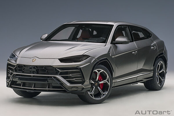 Lamborghini Lamborghini Urus - 1:18 - AUTOart