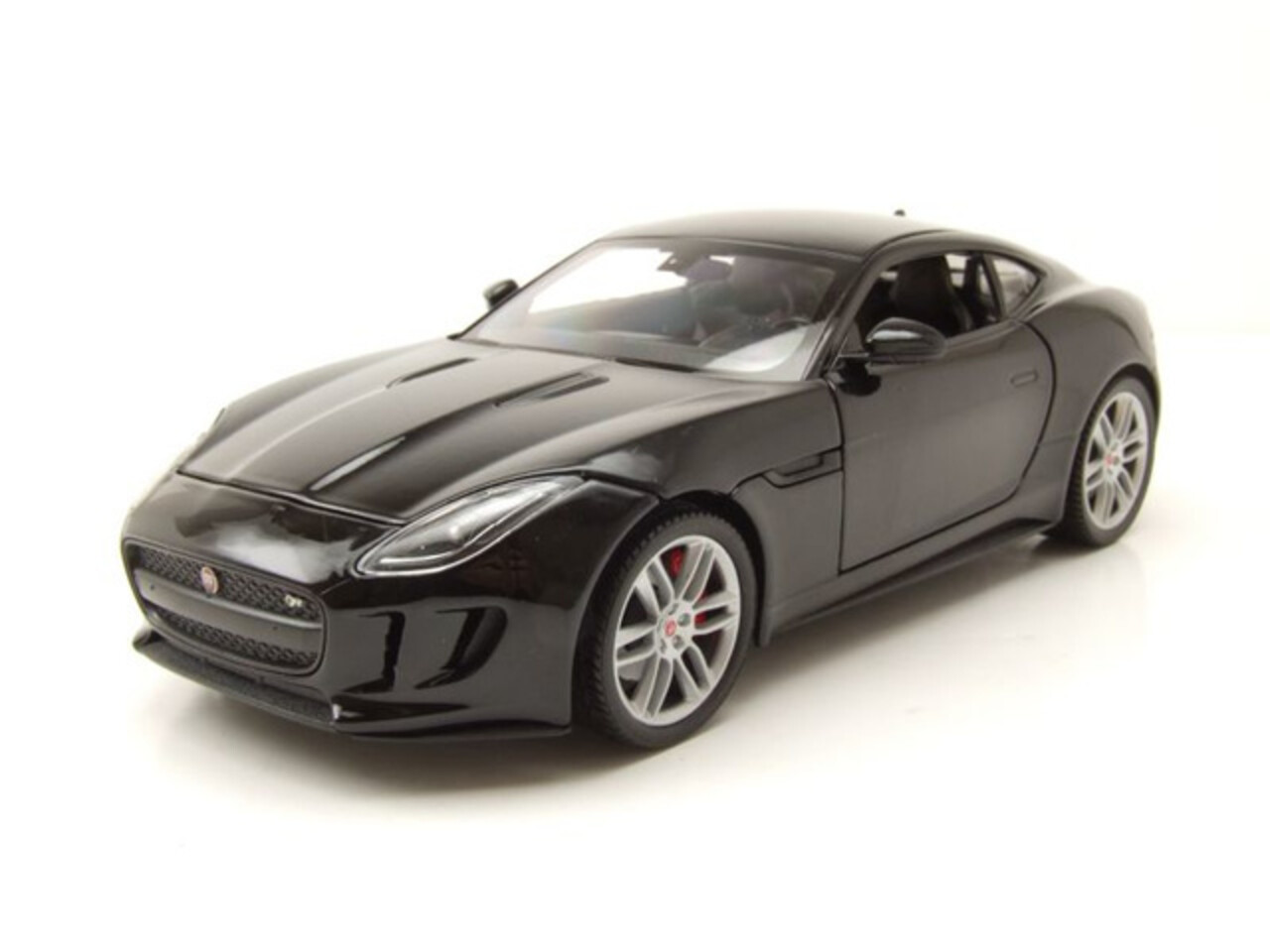 Jaguar Jaguar F-Type Coupe 2015 - 1:24 - Welly