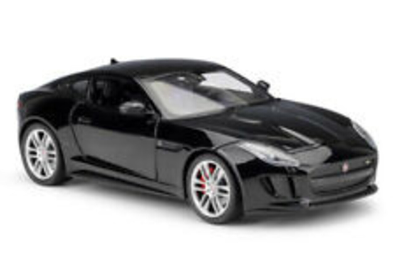 Jaguar Jaguar F-Type Coupe 2015 - 1:24 - Welly