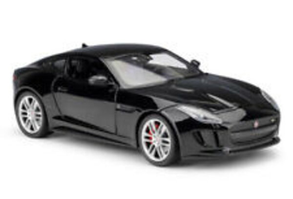 Jaguar Jaguar F-Type Coupe 2015 - 1:24 - Welly