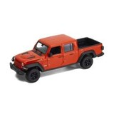 Jeep Jeep Gladiator Rubicon Pick-Up 2007 - 1:27 - Welly Jeep Jeep Gladiator Rubicon Pick-Up 2007 - 1:27 - Welly