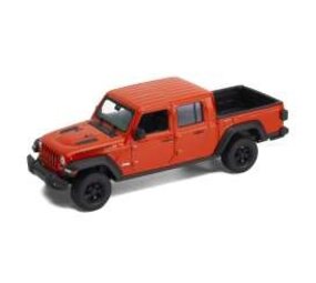 Jeep Jeep Gladiator Rubicon Pick-Up 2007 - 1:27 - Welly