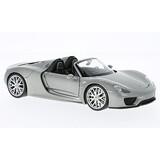 Porsche Porsche 918 Spyder Open 2015 - 1:24 - Welly Porsche Porsche 918 Spyder Open 2015 - 1:24 - Welly