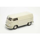 Volkswagen Volkswagen T1 Panel Van 1962 - 1:24 - Welly