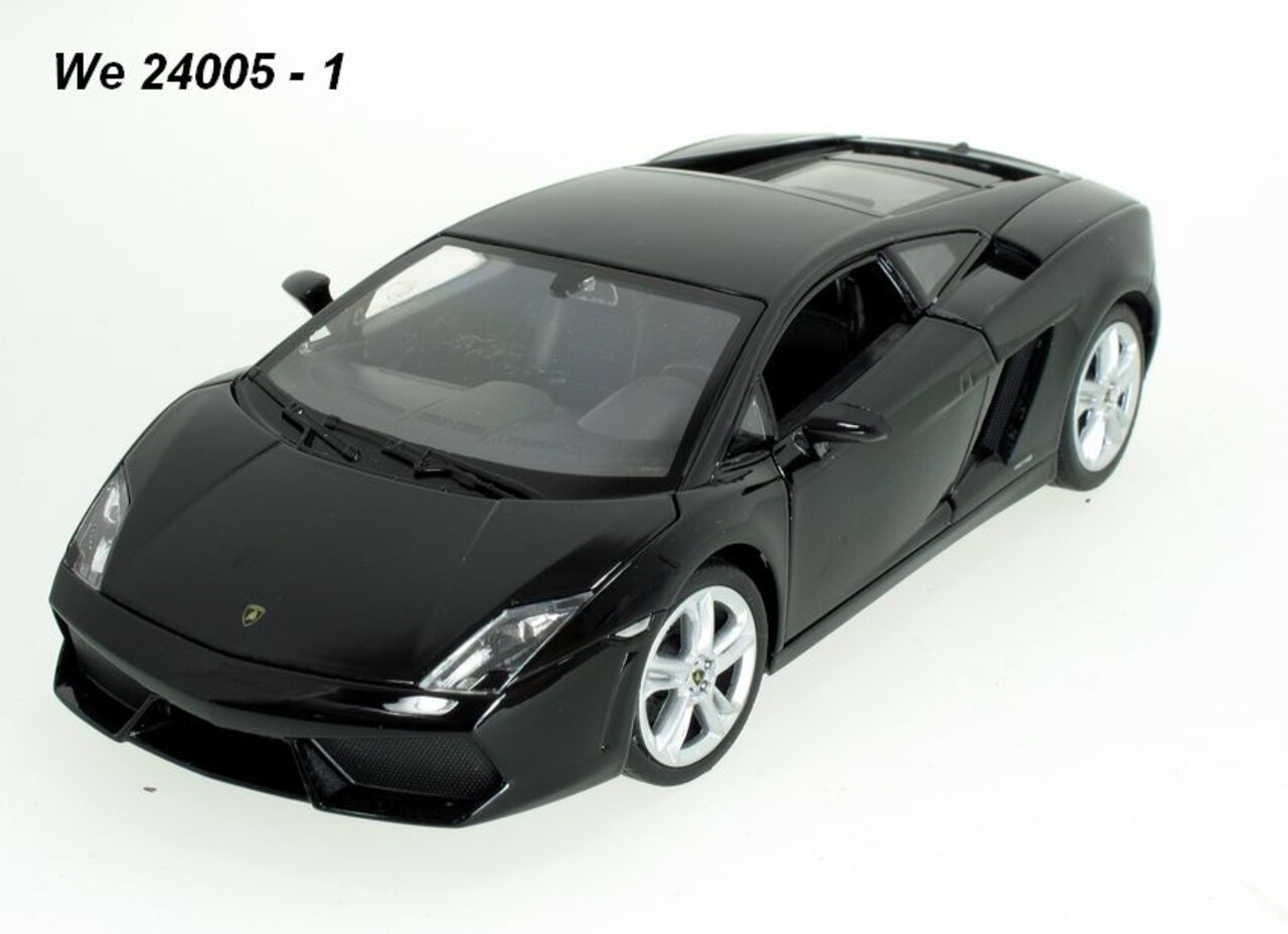 Lamborghini Lamborghini Gallardo LP560-4 2008 - 1:24 - Welly