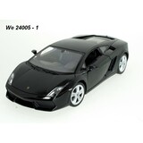 Lamborghini Lamborghini Gallardo LP560-4 2008 - 1:24 - Welly Lamborghini Lamborghini Gallardo LP560-4 2008 - 1:24 - Welly