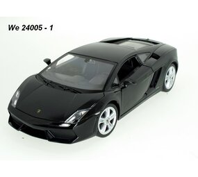 Lamborghini Lamborghini Gallardo LP560-4 2008 - 1:24 - Welly Lamborghini Lamborghini Gallardo LP560-4 2008 - 1:24 - Welly