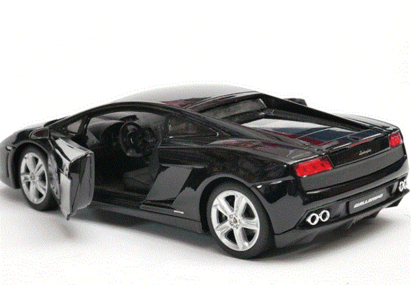 Lamborghini Lamborghini Gallardo LP560-4 2008 - 1:24 - Welly