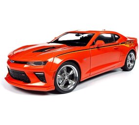 Chevrolet Chevrolet Super Camaro Nickey 2016 - 1:18 - Auto World Chevrolet Chevrolet Super Camaro Nickey 2016 - 1:18 - Auto World