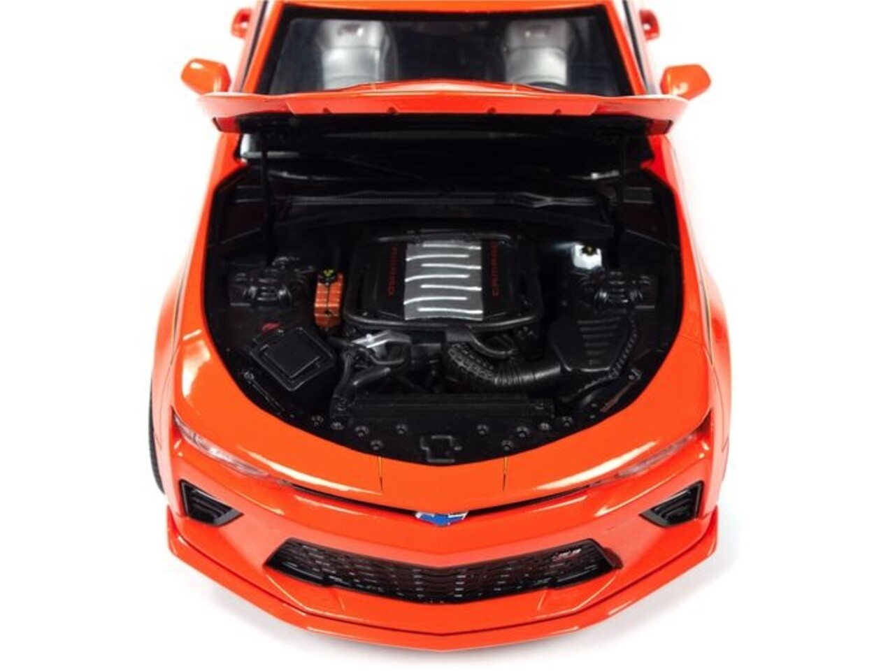 Chevrolet Chevrolet Super Camaro Nickey 2016 - 1:18 - Auto World