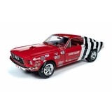 Ford Ford Mustang S/S Cobra Jet Sandy Elliot Performance Centre 1968 - 1:18 - Auto World