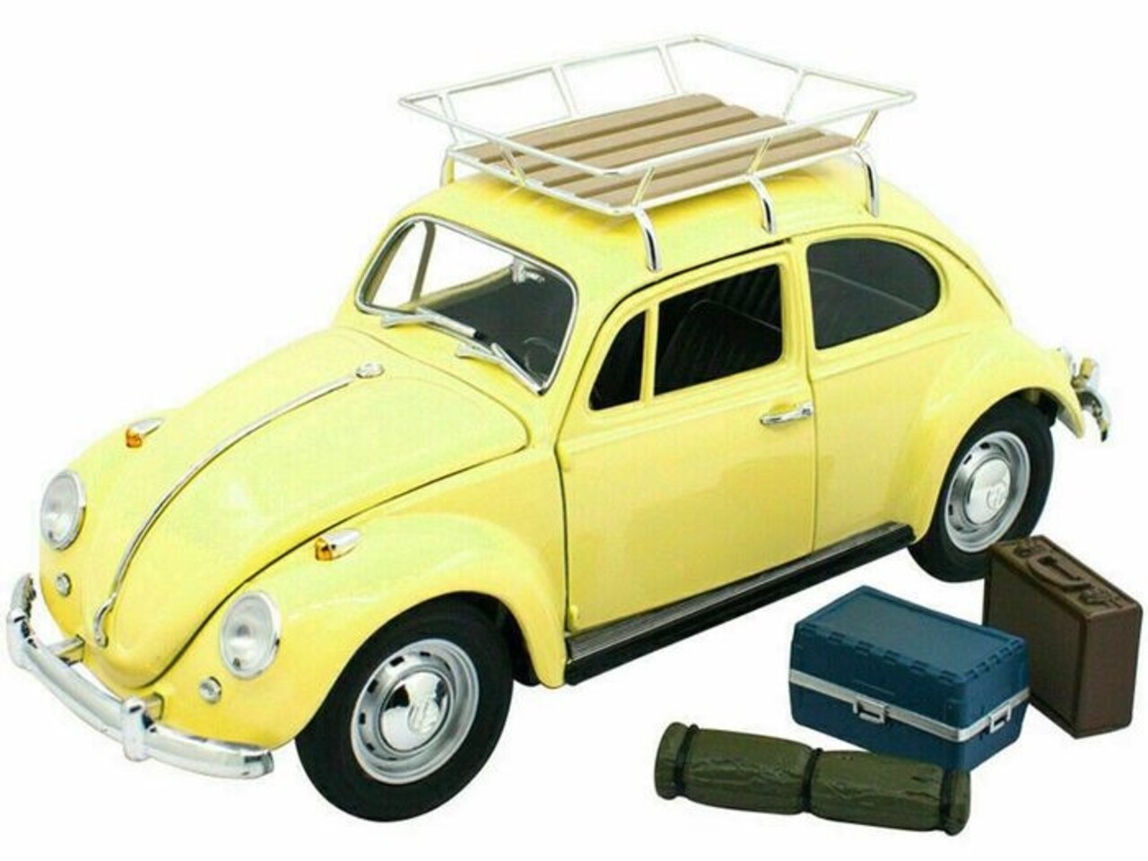Volkswagen Volkswagen Beetle 1967 - 1:18 - Road Signature