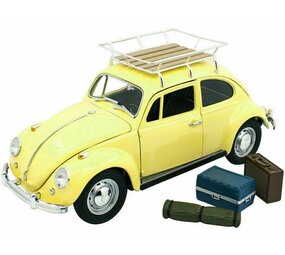 Volkswagen Volkswagen Beetle 1967 - 1:18 - Road Signature Volkswagen Volkswagen Beetle 1967 - 1:18 - Road Signature