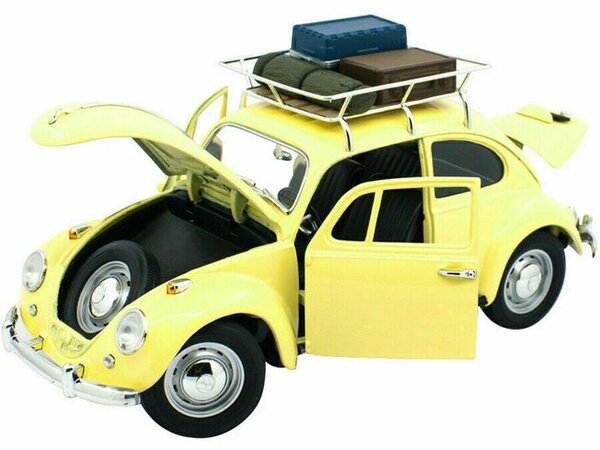 Volkswagen Volkswagen Beetle 1967 - 1:18 - Road Signature