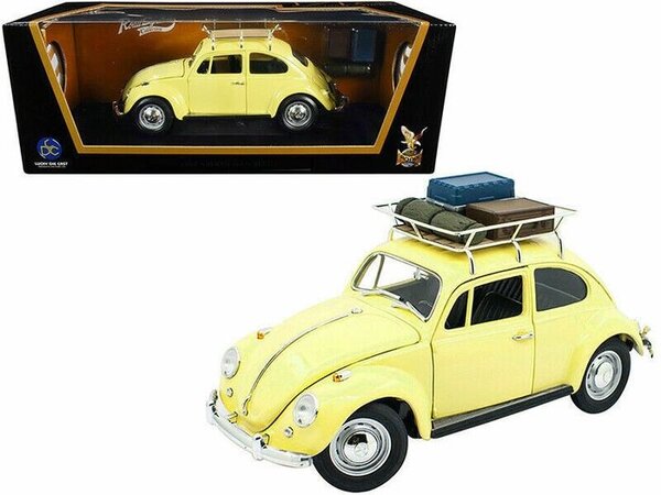 Volkswagen Volkswagen Beetle 1967 - 1:18 - Road Signature
