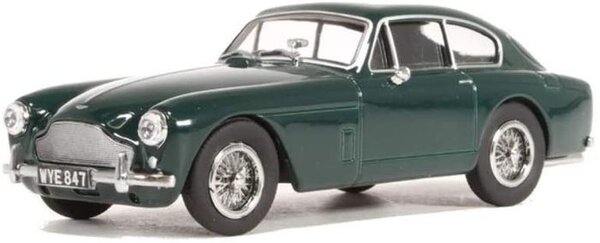 Aston Martin Aston Martin DB2 MkIII Saloon - 1:43 - Oxford Aston Martin Aston Martin DB2 MkIII Saloon - 1:43 - Oxford