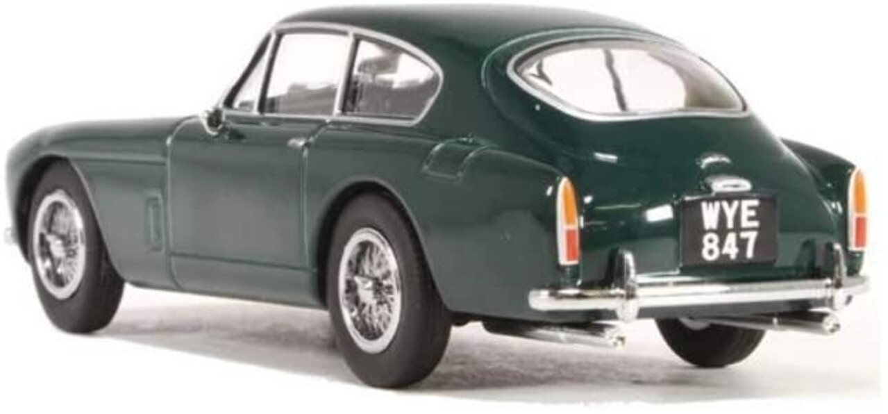 Aston Martin Aston Martin DB2 MkIII Saloon - 1:43 - Oxford Aston Martin Aston Martin DB2 MkIII Saloon - 1:43 - Oxford