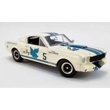 Ford Ford USA Mustang Shelby GT350R Coupe #5 Champion Canada 1965 - 1:18 - ACME