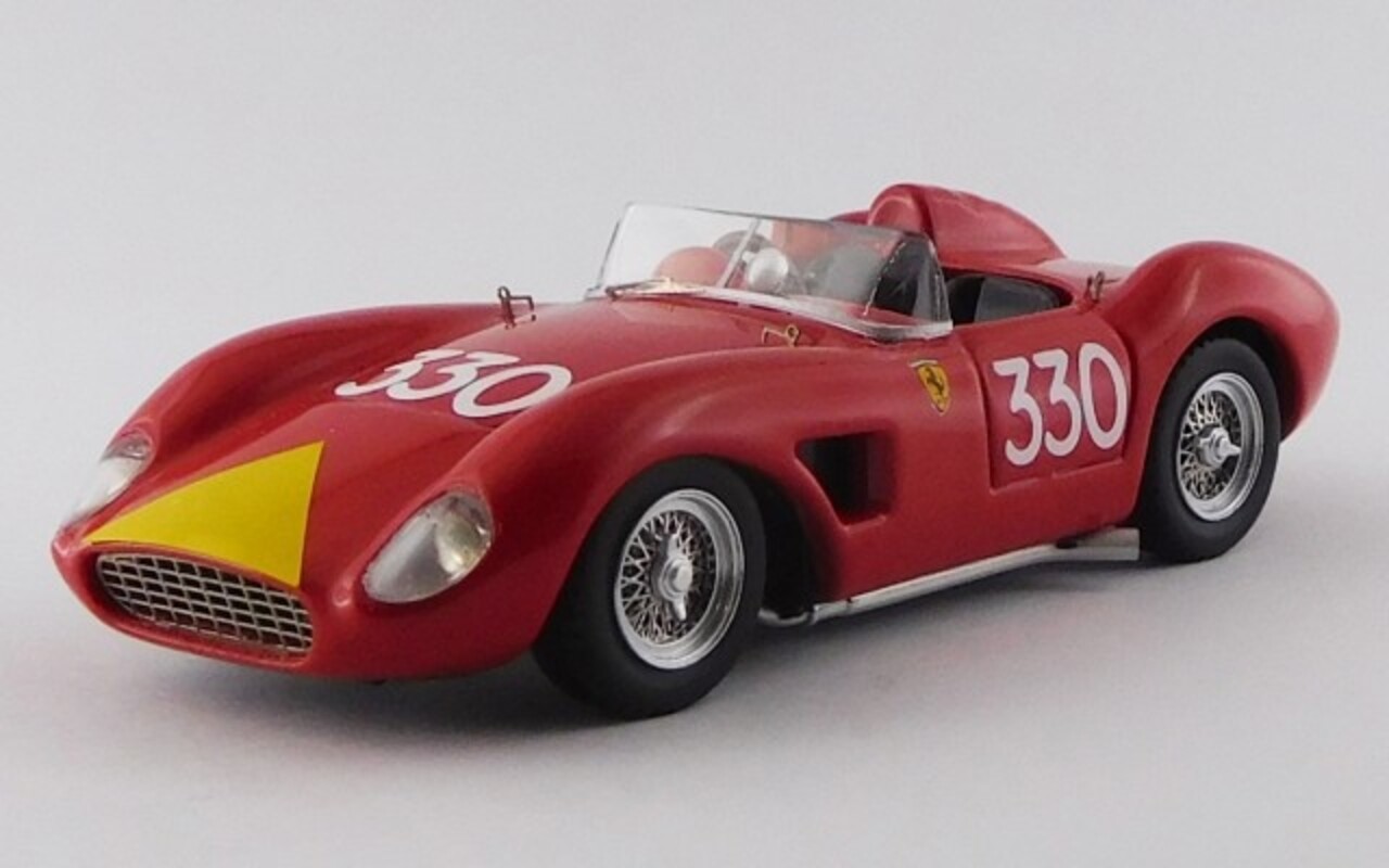 Ferrari Ferrari 550TRC Spider #330 Giro of Sicily (I) 1957 - 1:43 - Art Model Ferrari Ferrari 550TRC Spider #330 Giro of Sicily (I) 1957 - 1:43 - Art Model