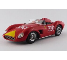 Ferrari Ferrari 550TRC Spider #330 Giro of Sicily (I) 1957 - 1:43 - Art Model Ferrari Ferrari 550TRC Spider #330 Giro of Sicily (I) 1957 - 1:43 - Art Model
