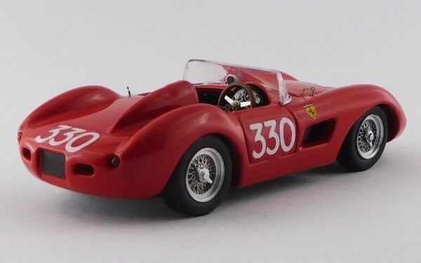 Ferrari Ferrari 550TRC Spider #330 Giro of Sicily (I) 1957 - 1:43 - Art Model Ferrari Ferrari 550TRC Spider #330 Giro of Sicily (I) 1957 - 1:43 - Art Model