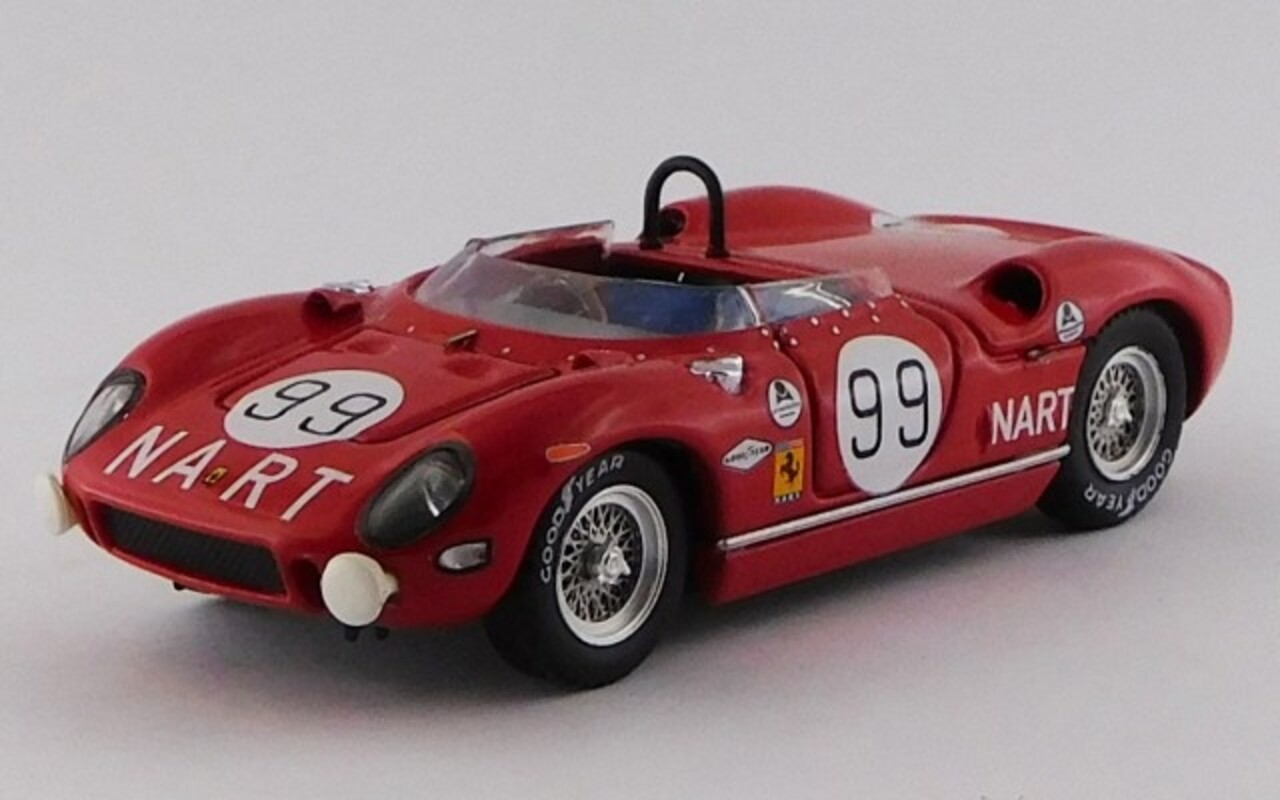 Ferrari Ferrari 275P Spider #99 2000km Daytona (USA) 1965 - 1:43 - Art Model